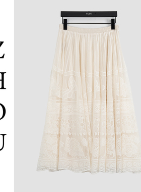 杏色百搭气质裤子-20526