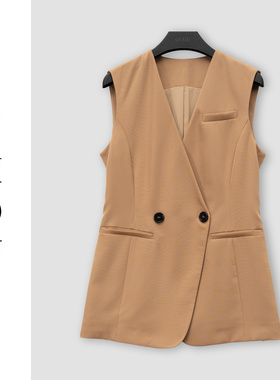 （周哥甄选）卡其色上衣-43284