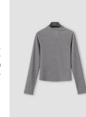 （周哥甄选）灰色上衣-30960