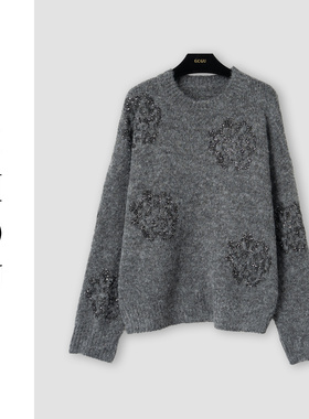 （周哥甄选）灰色上衣-31885