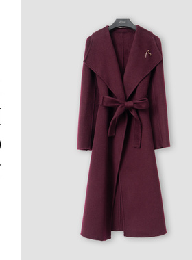 （周哥甄选）紫色外套-31806