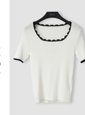 （周哥甄选）白色上衣-23711