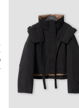 (周哥甄选）  黑色外套-32809