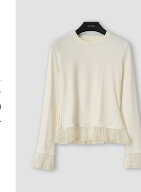 （周哥甄选）白色上衣-32262