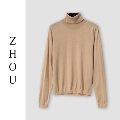 （周哥甄选）浅卡其上衣-33255