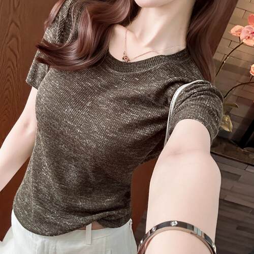 （周哥甄选）灰绿上衣-2600066