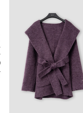 （周哥甄选）紫色外套-31846