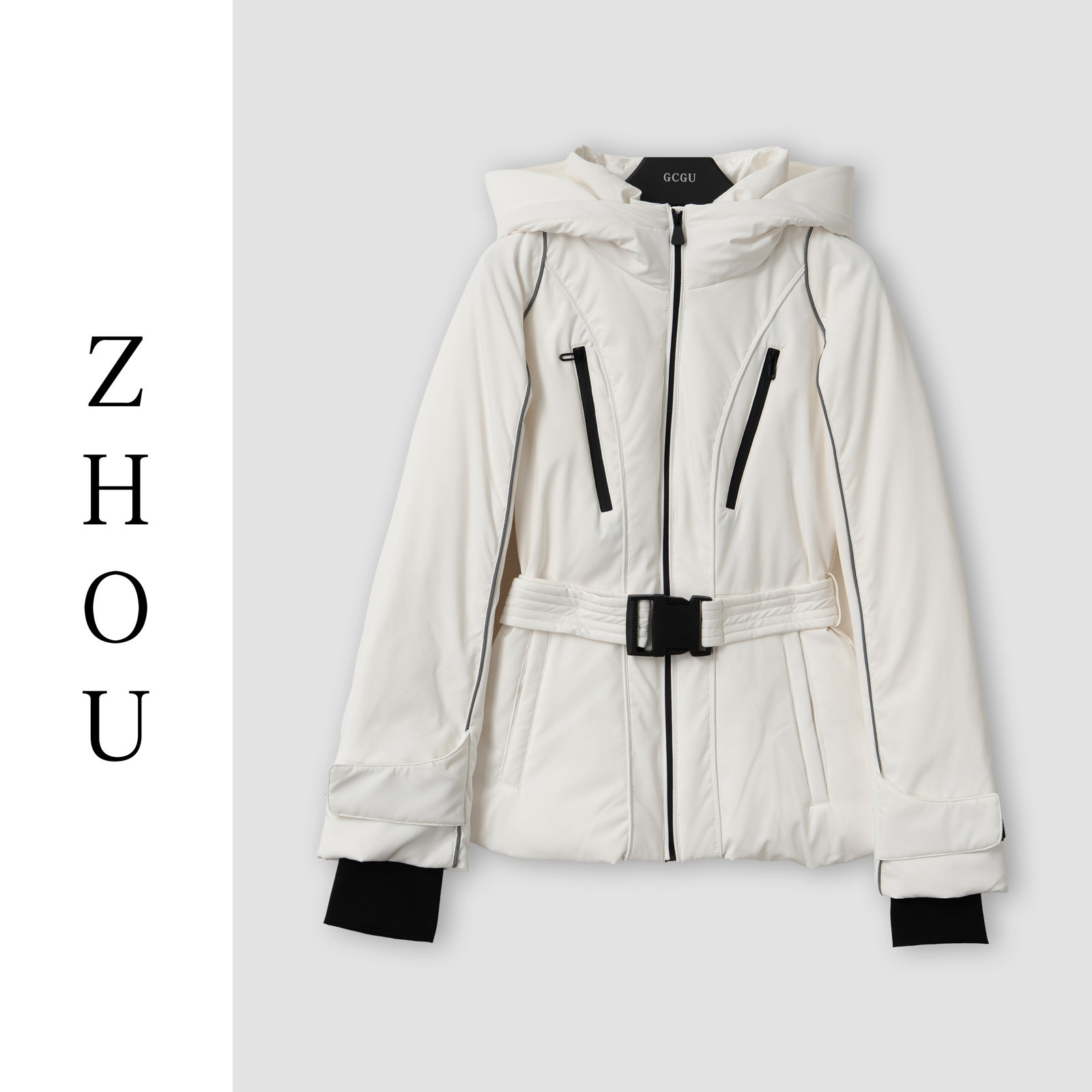 （周哥甄选）珍珠白羽绒外套-33187,女装/女士精品,羽绒服,淘宝优惠券,粉丝福利购,淘宝优惠卷