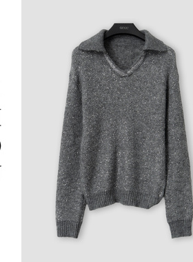 （周哥甄选）灰色上衣-32447