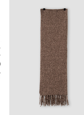 （周哥甄选）摩卡咖围巾-32125