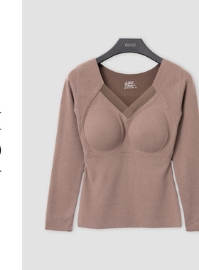 （周哥甄选）深咖色上衣-30185