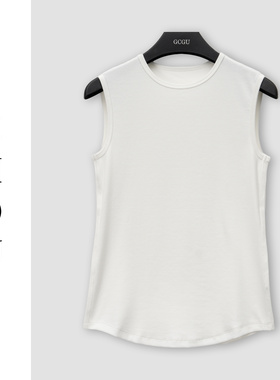 （周哥甄选）白色上衣-33373