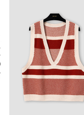 （周哥甄选）红色马甲-32466