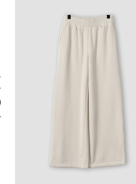 （周哥甄选）米白色裤子-32882