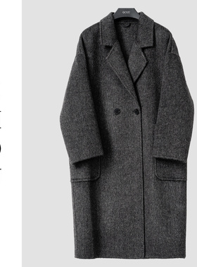 （周哥甄选）灰色外套-32480