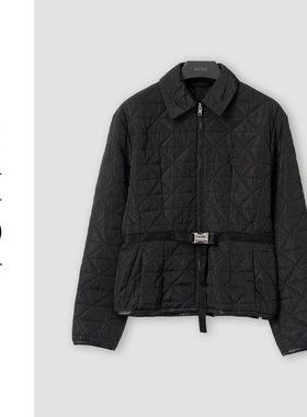 （周哥甄选）黑色外套-11026