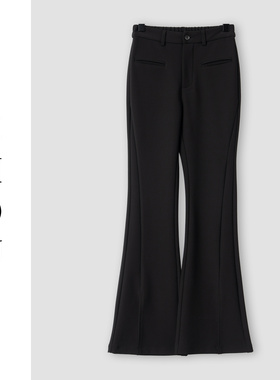 （周哥甄选）黑色裤子-32580