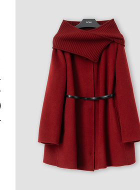 （周哥甄选）红色外套-31551