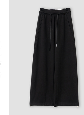 （周哥甄选）黑色裤子-32585