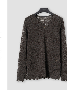 （周哥甄选）灰色上衣-33067