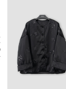 （周哥甄选）黑色外套-31982