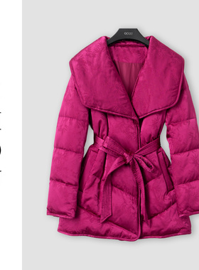 (周哥甄选） 紫色外套-32807