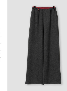 （周哥甄选）灰色裤子-32576