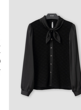 （周哥甄选）黑色上衣-32758