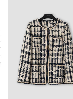 （周哥甄选）杏色外套-32819