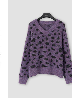 （周哥甄选）紫色上衣-32342