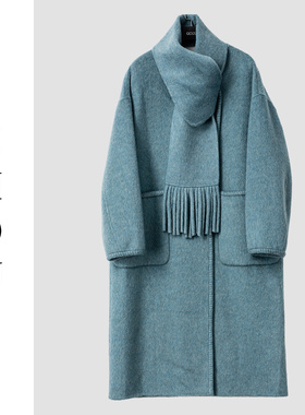 （周哥甄选）海珊蓝外套-32474