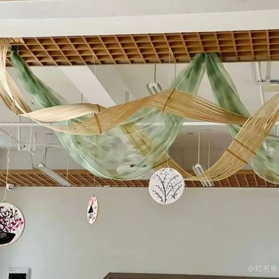 造景造型设计装饰装置