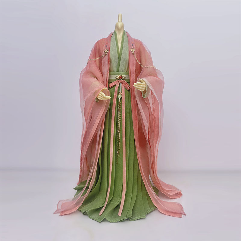 特六6分bjd娃衣 古风娃衣BJD娃衣