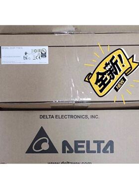 全新台达高压1500瓦伺服没有包装ASD-A2-1543-M/ECMA-K11315R