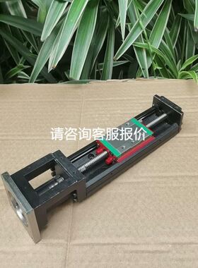 上银HⅠWⅠN KK5002C线性模组，直线滑台，尺寸220议价