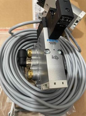 FESTO 电磁阀VUVB－ST12－M52－MZH