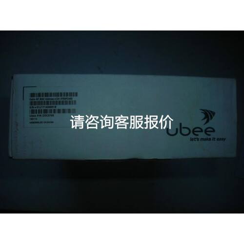 原装有线电视宽带路由器UBEE DDC2700