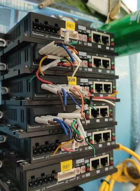 BALLUFF巴鲁夫低频分析单元BIS01F4，BIS