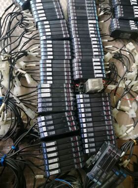 拆机台达变频器VFD075B43A/VFD075F43B各一