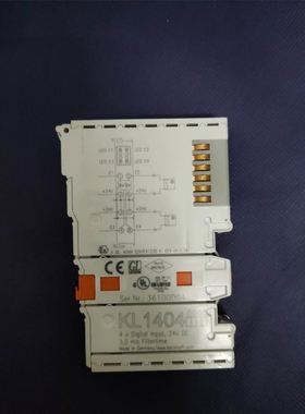 倍福模块BK3150，带包装，链接实拍所见即所得