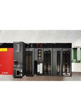 汇川plc H2U-6464MR 功能测试完好 实物拍摄