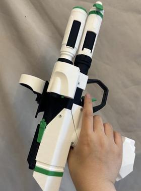 三角洲行动蜂医激素枪模型游戏周边cosplay漫展用道具装备摆件