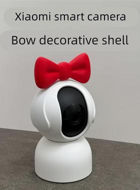 3D打印摄像装饰外壳机器人装甲创意适用于小米123云台球形摄像头