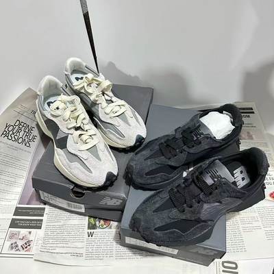 Newbalance327系列复古运动鞋