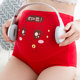 怀孕期5XL 可调节高腰托腹短裤 特大码 号加肥加大200斤纯棉孕妇内裤