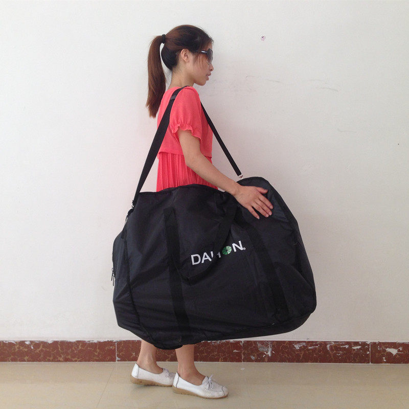 Sacoche pour vélo mixte - Ref 2214964 Image 3