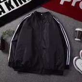 夹克 风衣工装 9.9棒球服男外套春夏潮流休闲薄款 工地干活上衣男装