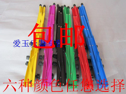 吉他谱架子便携式折叠古琴古筝