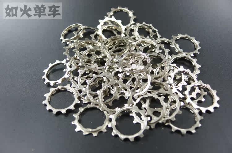 Pignon de vélo 9 vitesses SHIMANO - Ref 2363678 Image 4