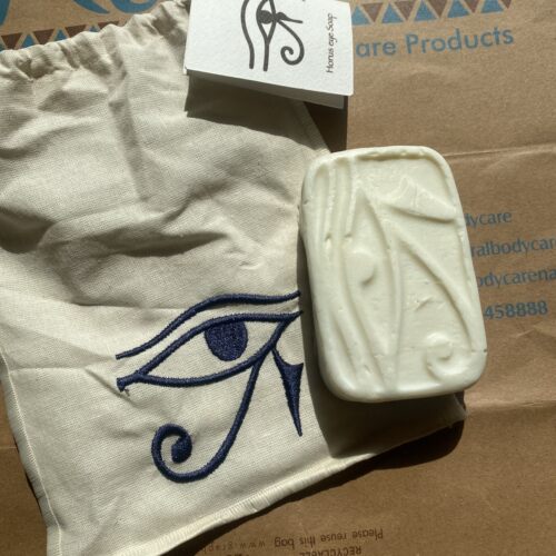 埃及荷鲁斯之眼手工皂橄榄皂精油皂